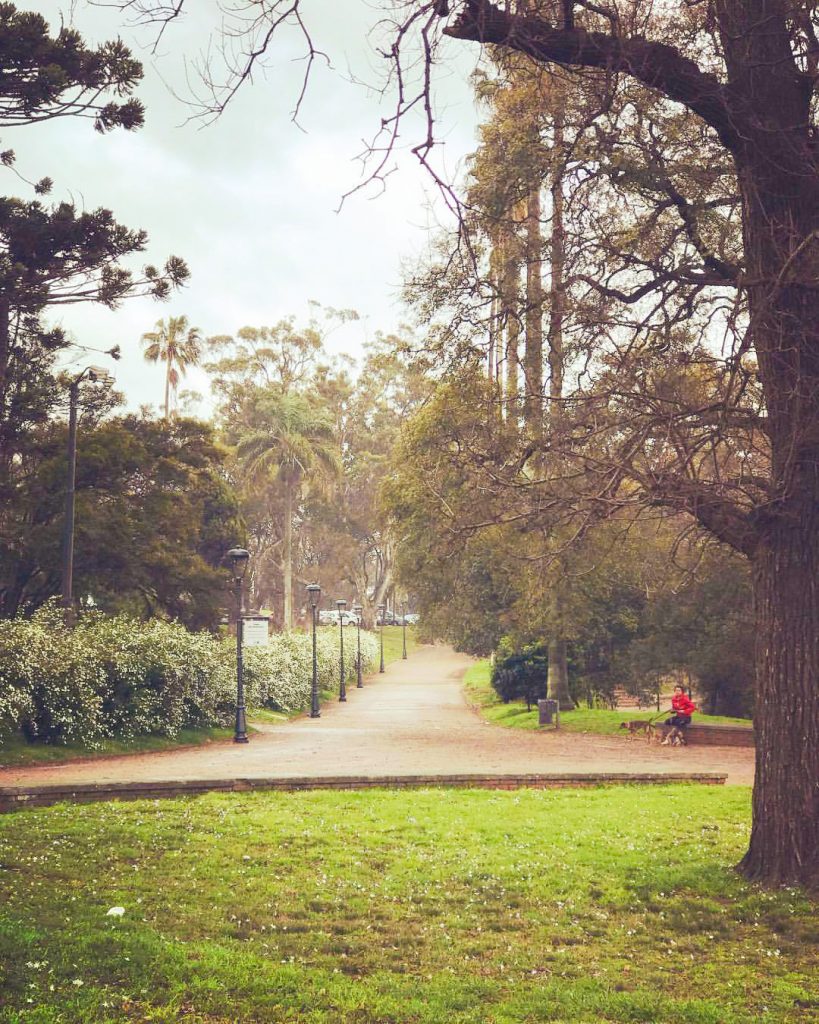 Parque de Montevideo
