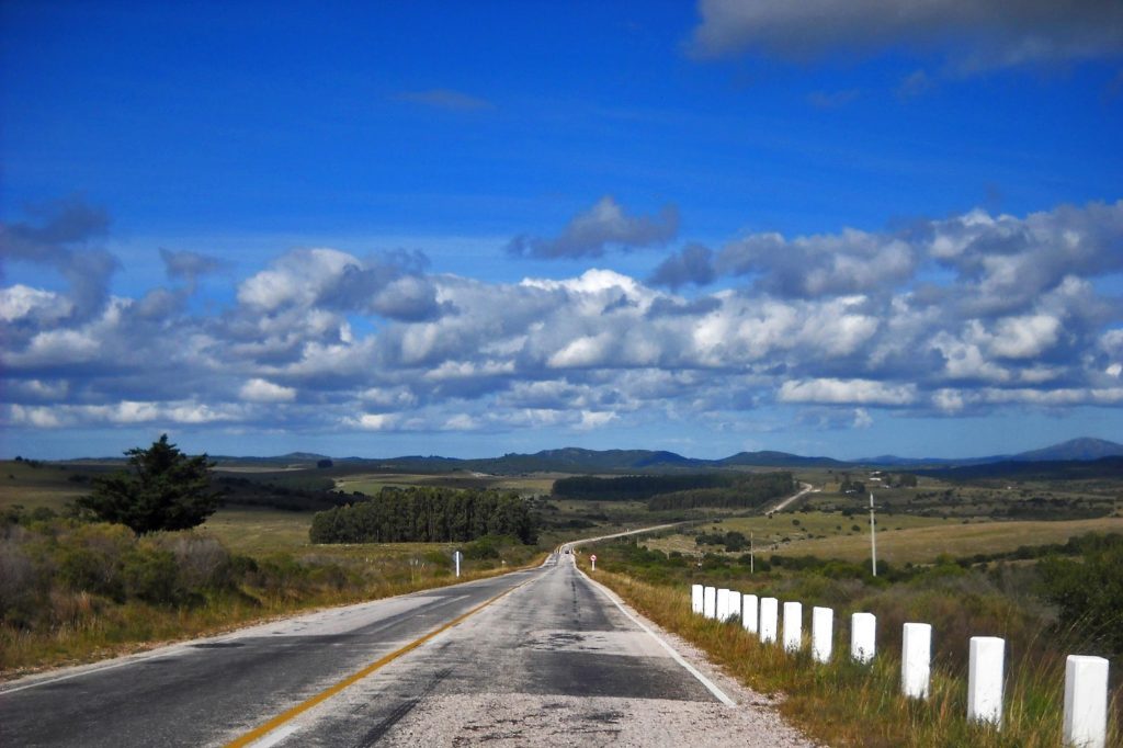 Ruta 60 Sierras del Uruguay